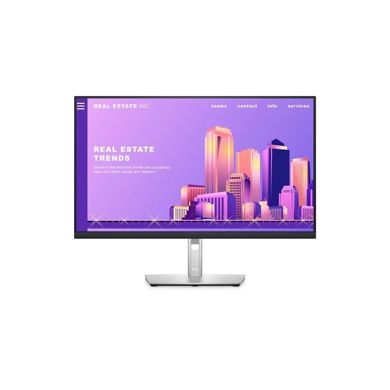 Dell P2422H 24 IPS 1920 x 1080 (Full HD) VGA (HD-15) HDMI DisplayPort 60Hz